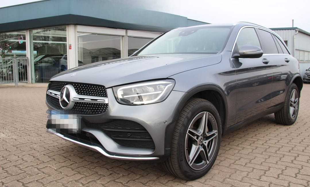 Mercedes-Benz GLC 300de 4Matic AMG-Line 2021