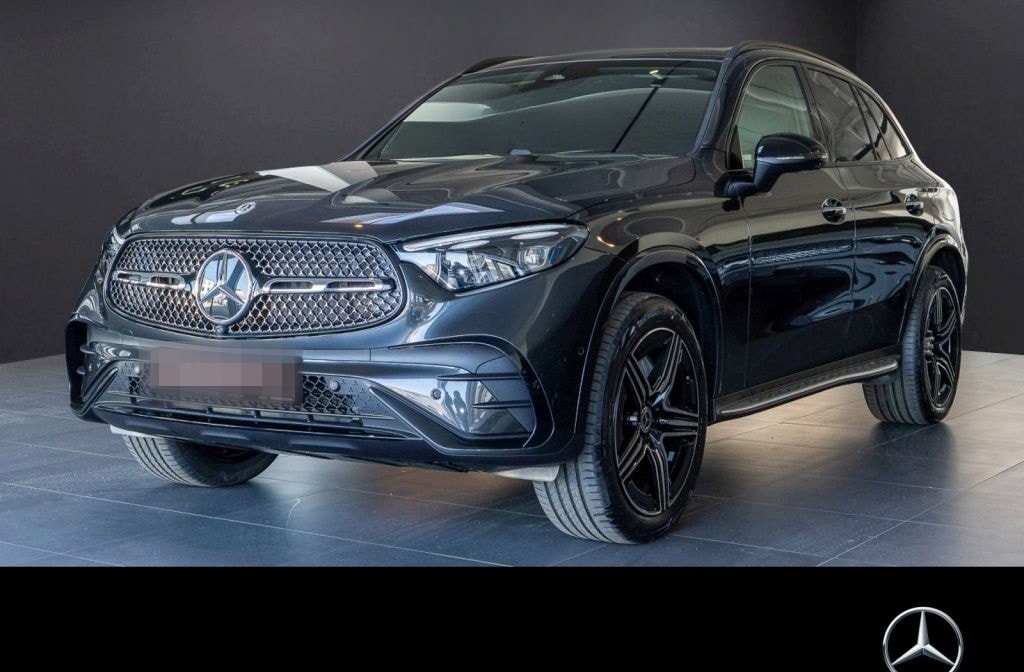 Mercedes-Benz GLC 300 de 4MATIC AMG+Pano+AHK*digital+MBUX foto 1