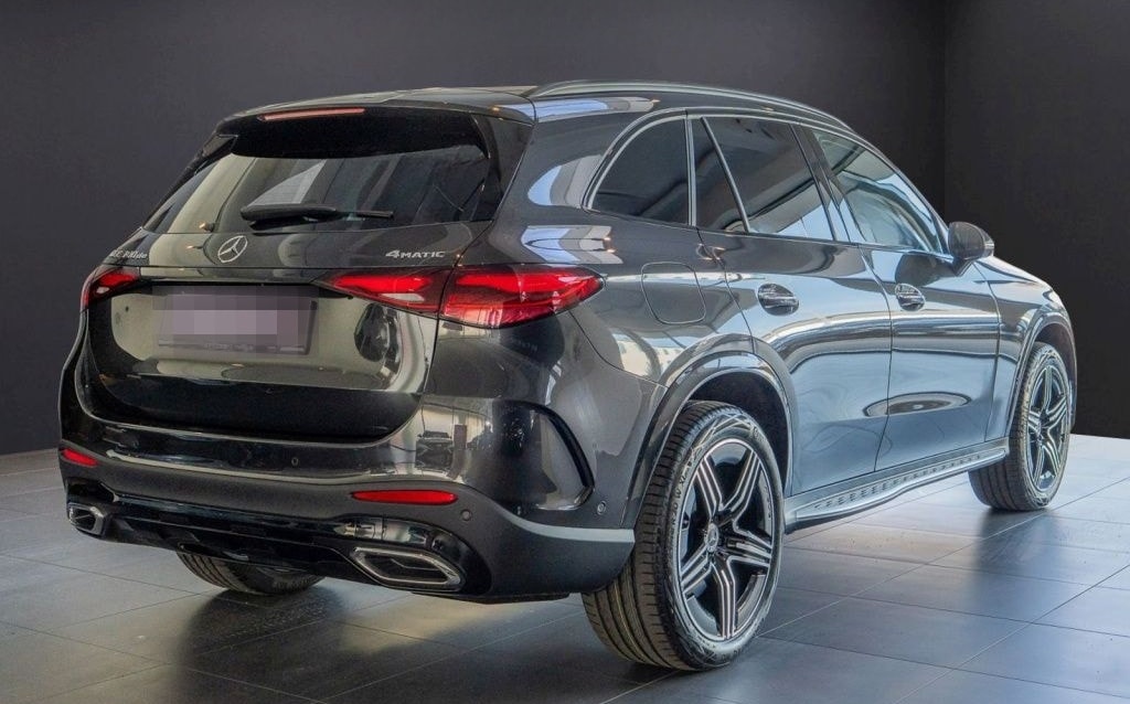 Mercedes-Benz GLC 300 de 4MATIC AMG+Pano+AHK*digital+MBUX foto 2