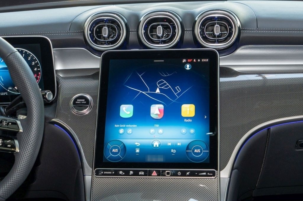 Mercedes-Benz GLC 300 de 4MATIC AMG+Pano+AHK*digital+MBUX foto 13