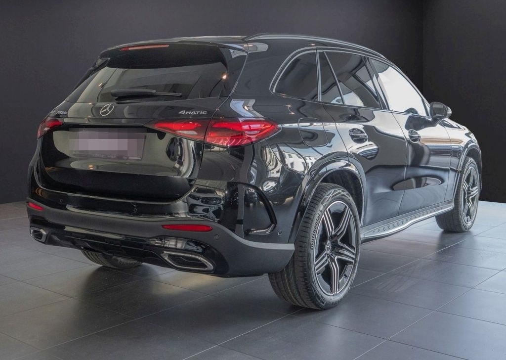 Mercedes-Benz GLC 300 de 4MATIC AMG+Pano+AHK*digital+MBUX foto 2