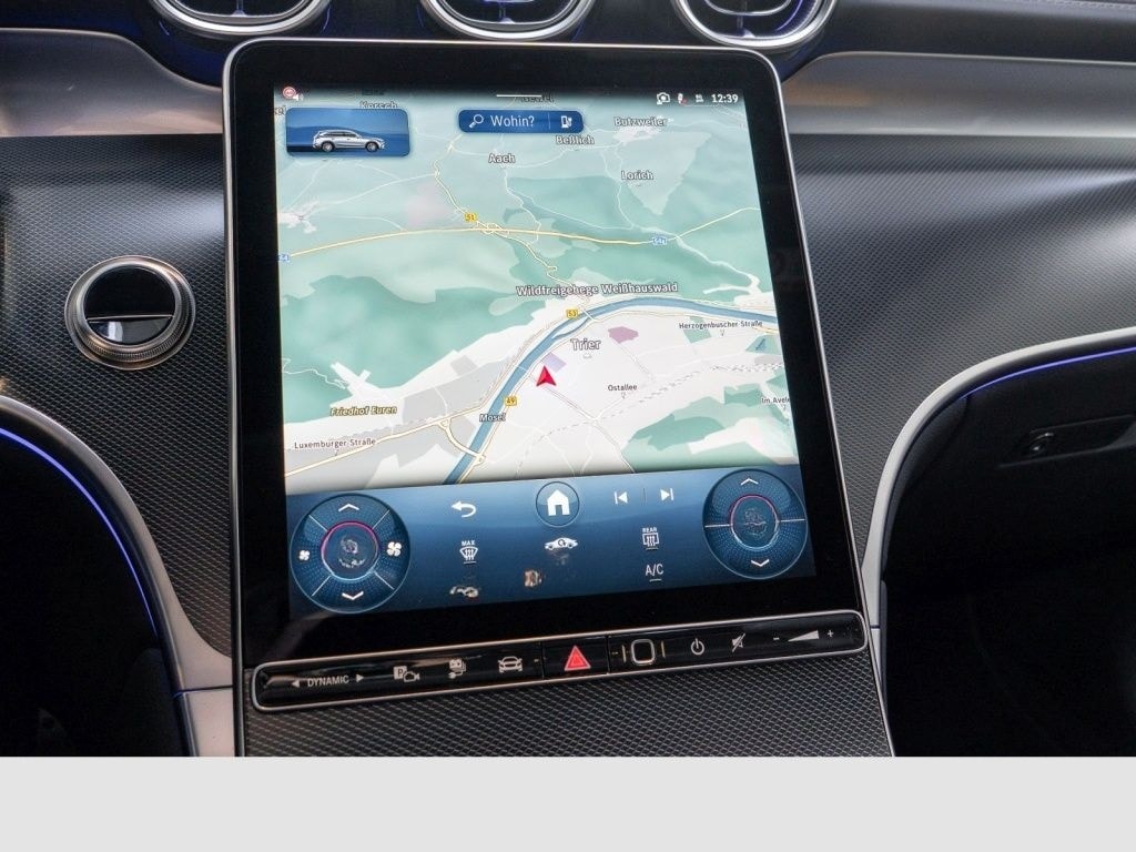 Mercedes-Benz GLC 300 de 4MATIC AMG+Pano+AHK*digital+MBUX foto 11