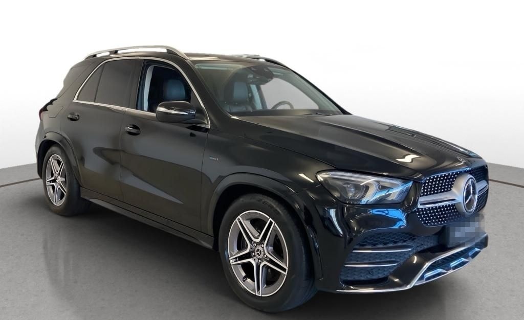 Mercedes-Benz GLE 350 de 4M AMG-Line Ext.+AIRMATIC+AHK+DISTRON foto 4