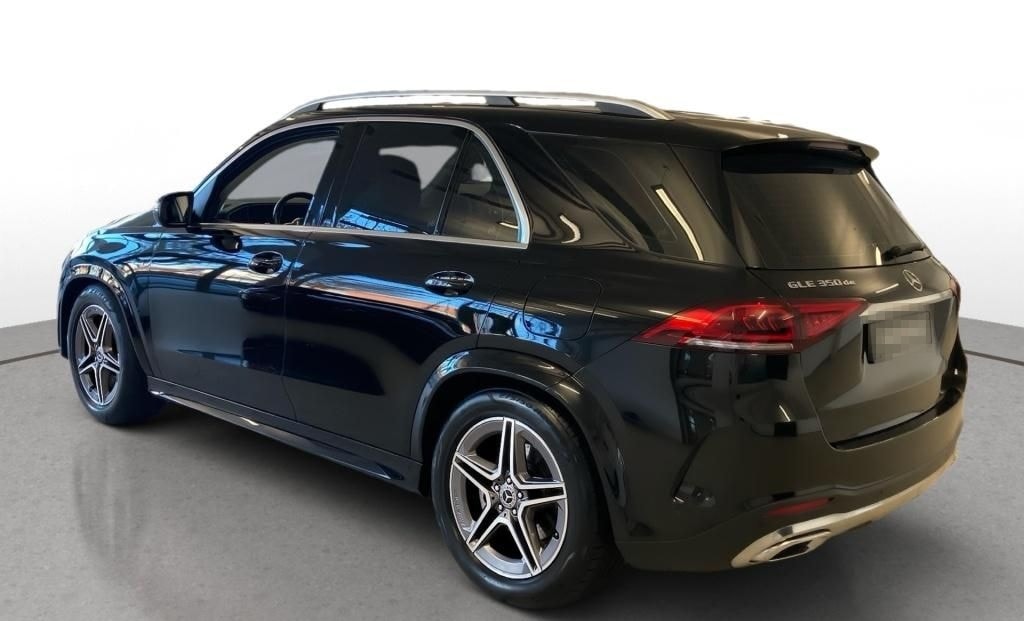 Mercedes-Benz GLE 350 de 4M AMG-Line Ext.+AIRMATIC+AHK+DISTRON foto 7