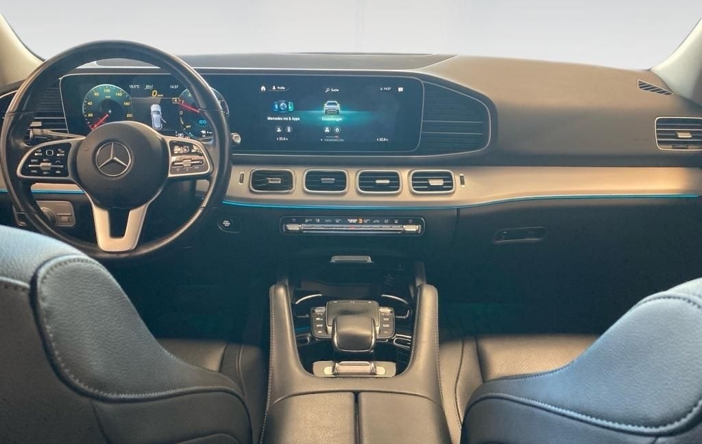 Mercedes-Benz GLE 350 de 4M AMG-Line Ext.+AIRMATIC+AHK+DISTRON foto 8