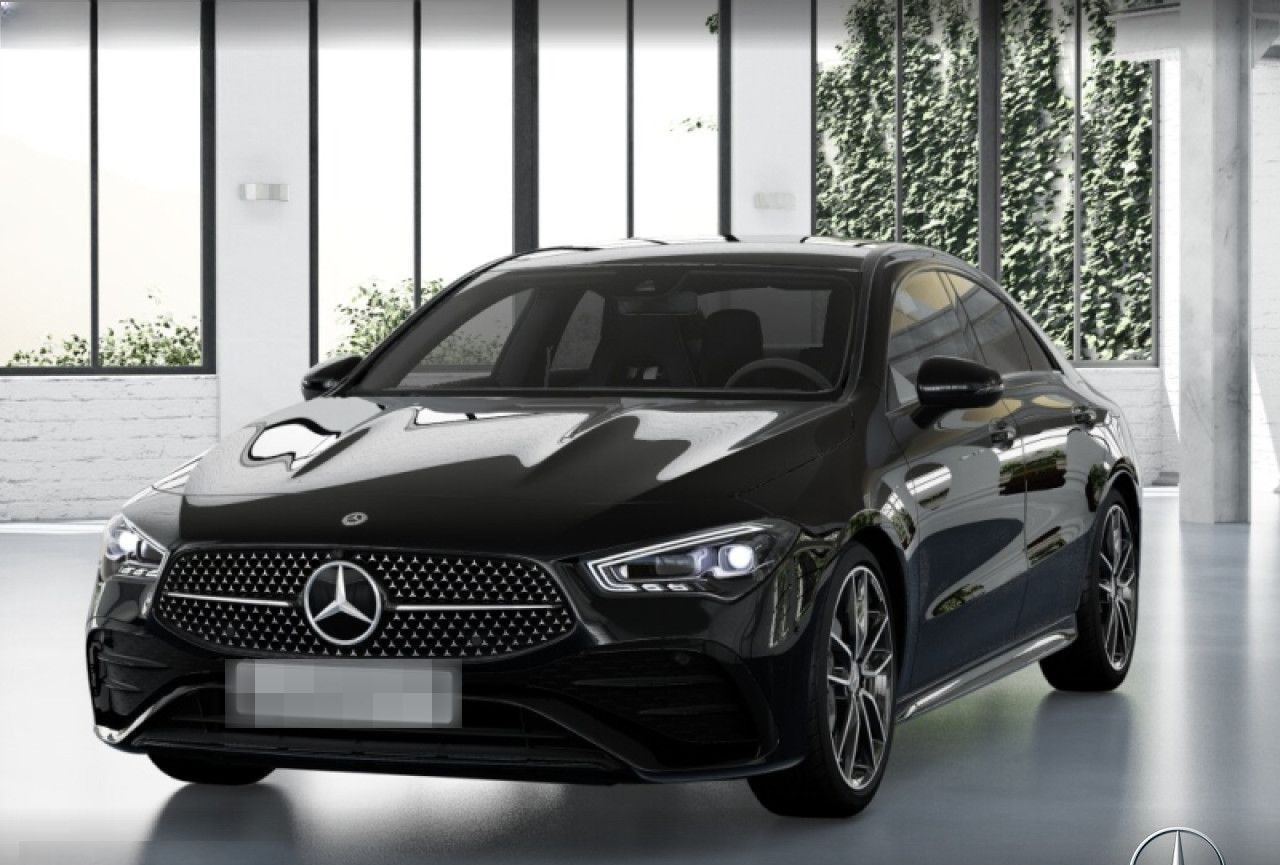 Mercedes-Benz CLA 180 AMG+NIGHT+360°+MULTIBEAM+TOTW+7G foto 2