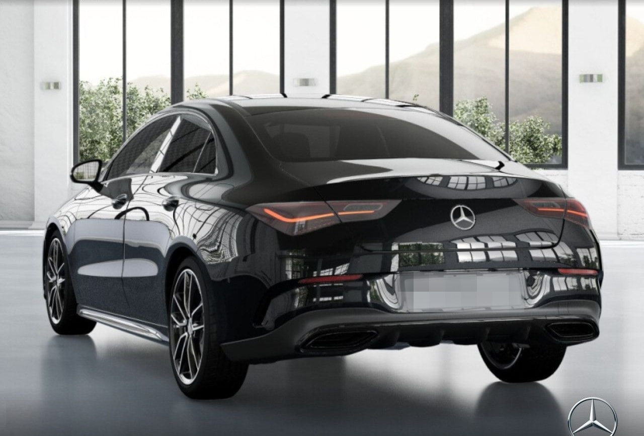 Mercedes-Benz CLA 180 AMG+NIGHT+360°+MULTIBEAM+TOTW+7G foto 20