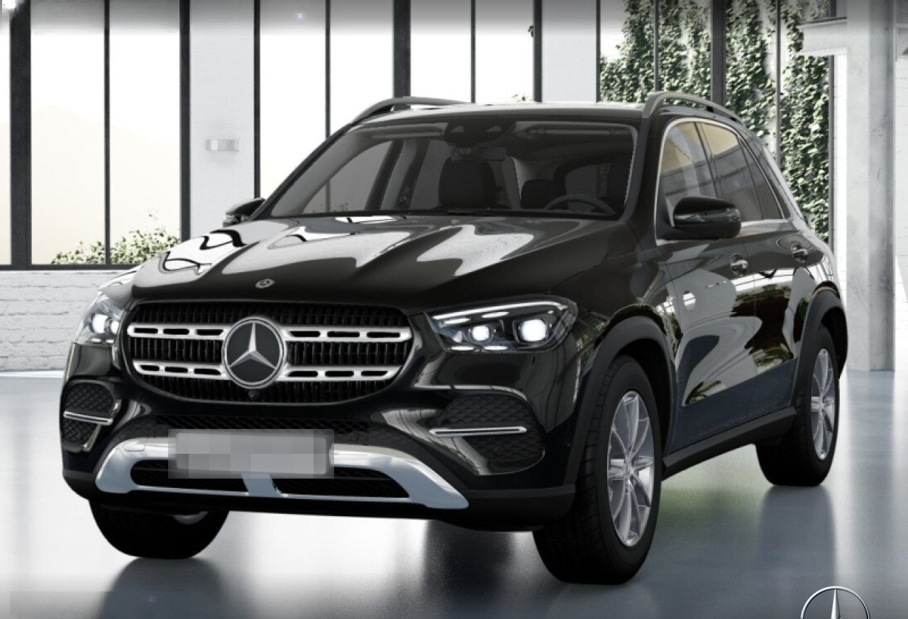 Mercedes-Benz GLE 350 de 4M Advanced+/Pano/AHK/Multibeam/360° foto 2