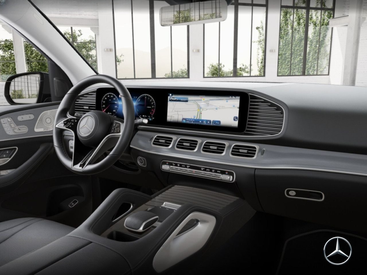 Mercedes-Benz GLE 350 de 4M Advanced+/Pano/AHK/Multibeam/360° foto 11