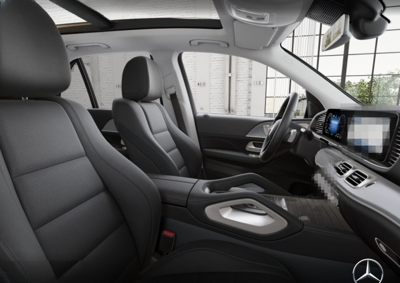 Mercedes-Benz GLE 350 de 4M Advanced+/Pano/AHK/Multibeam/360° foto 12