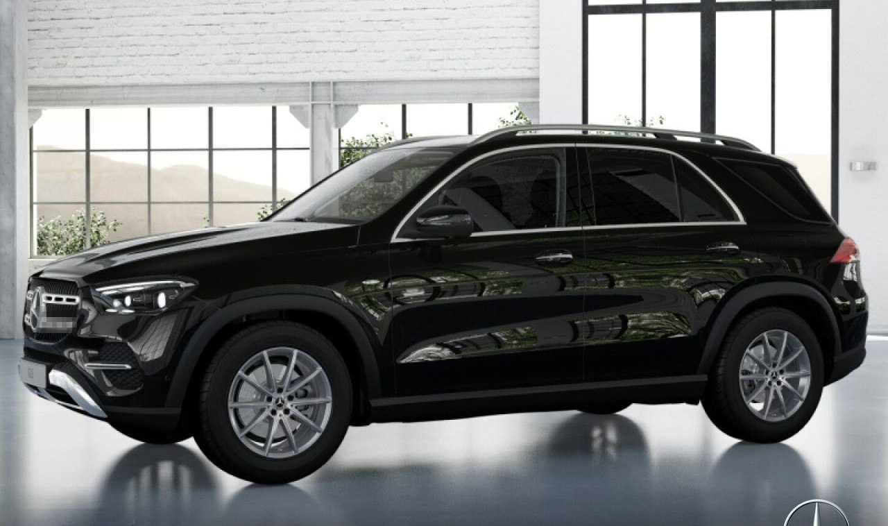 Mercedes-Benz GLE 350 de 4M Advanced+/Pano/AHK/Multibeam/360° foto 3