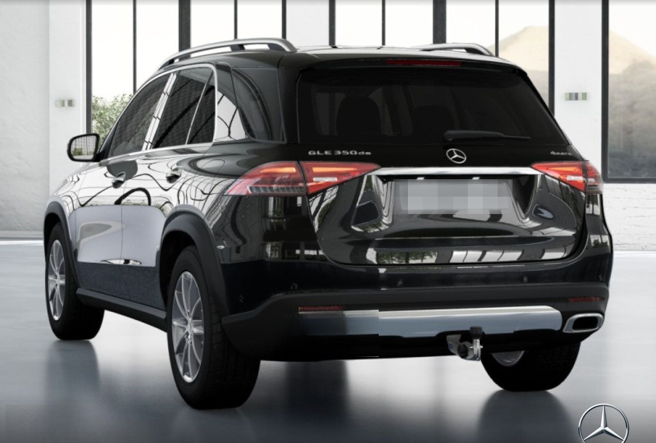 Mercedes-Benz GLE 350 de 4M Advanced+/Pano/AHK/Multibeam/360° foto 23