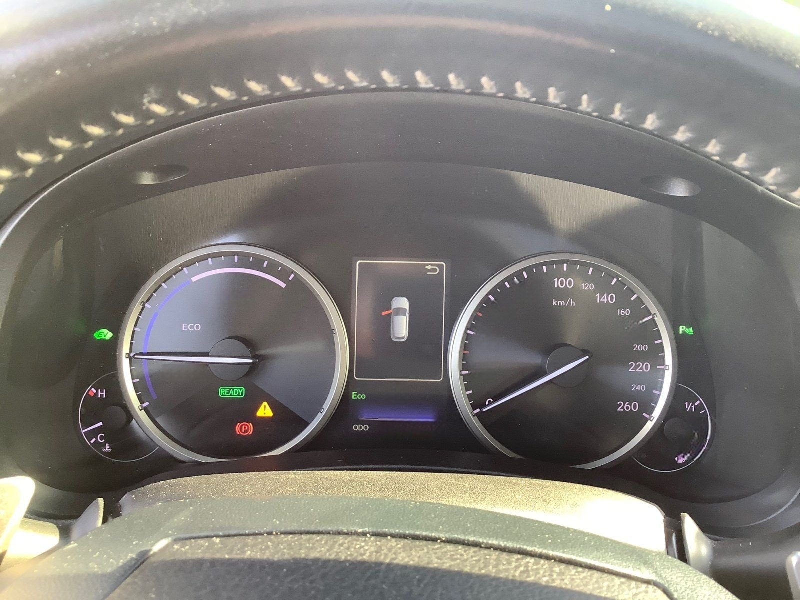 Lexus NX 300H E-FOUR EXECUTIVE LINE 2xKlima AUT LM foto 13