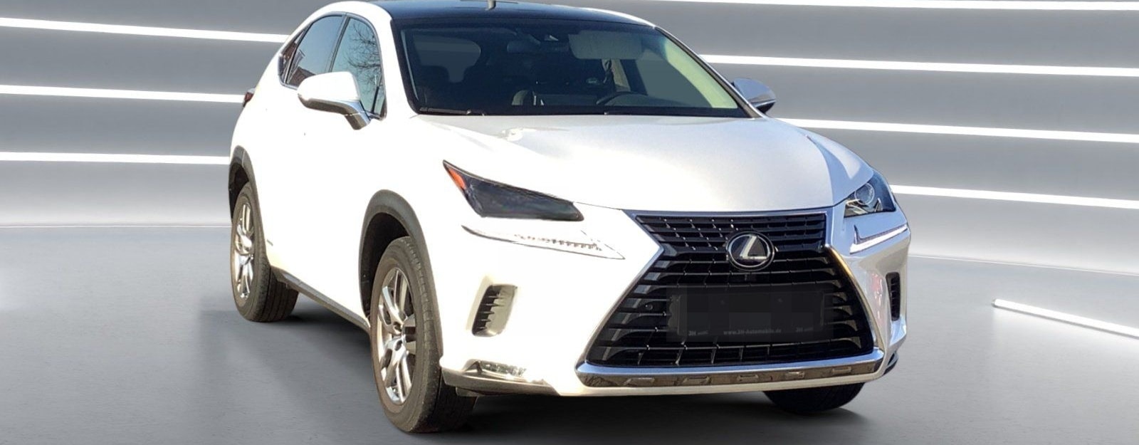 Lexus NX 300H E-FOUR EXECUTIVE LINE 2xKlima AUT LM foto 8