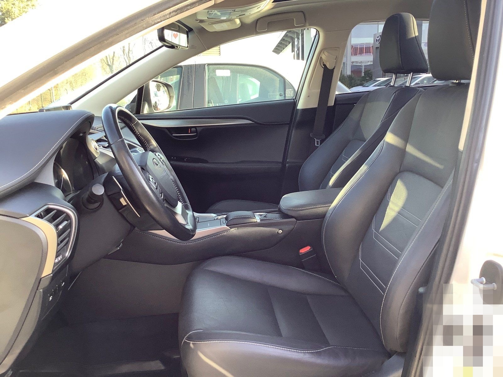 Lexus NX 300H E-FOUR EXECUTIVE LINE 2xKlima AUT LM foto 10