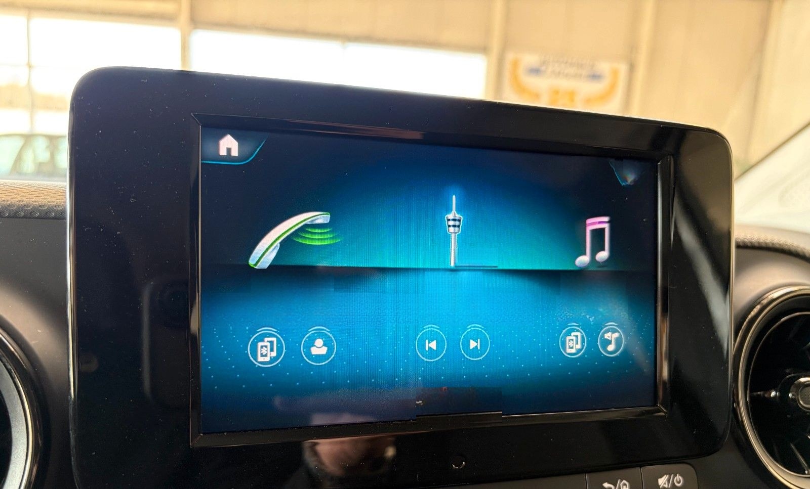 Mercedes-Benz Citan Kombi Tourer 110 CDI/KAM/MBUX/DAB/KLIMA foto 18