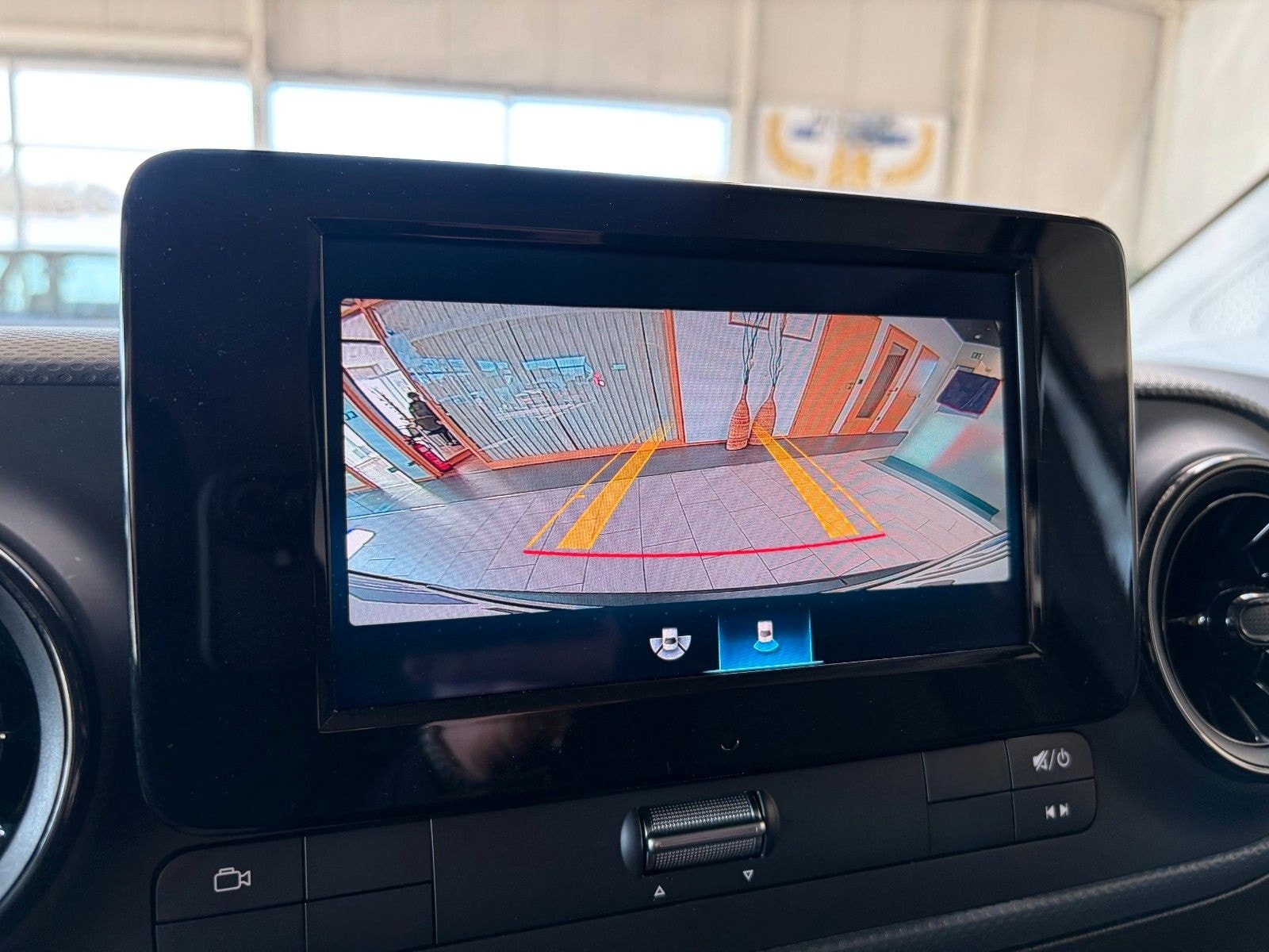 Mercedes-Benz Citan Kombi Tourer 110 CDI/KAM/MBUX/DAB/KLIMA foto 19