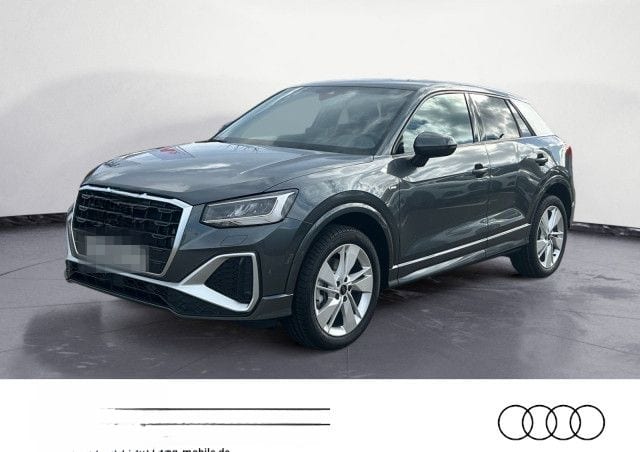 Audi Q2 S line 40 TFSI quattro 2026