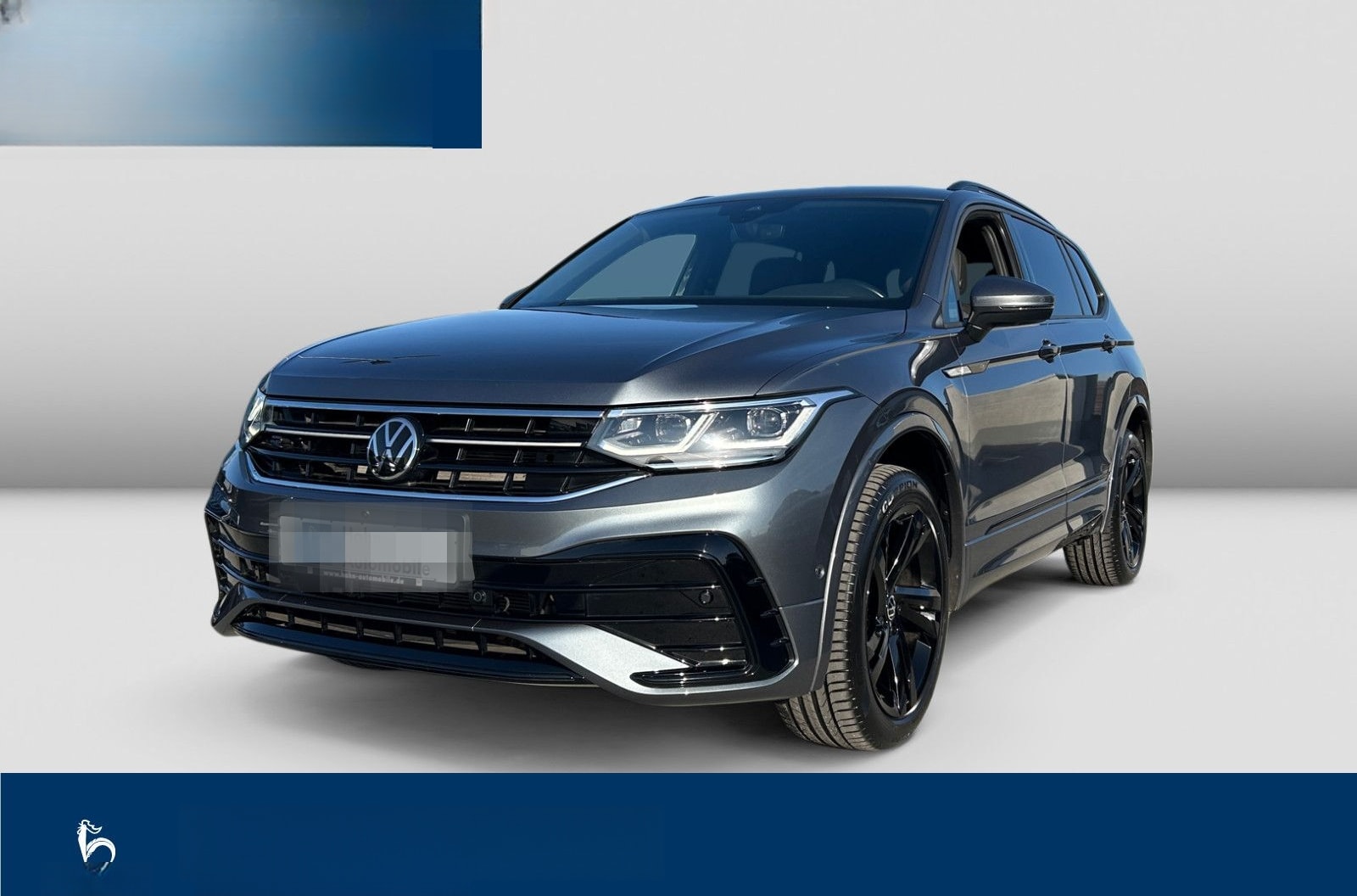 Volkswagen Tiguan Allspace 2.0TSI DSG 4M R-Line Black Style foto 1