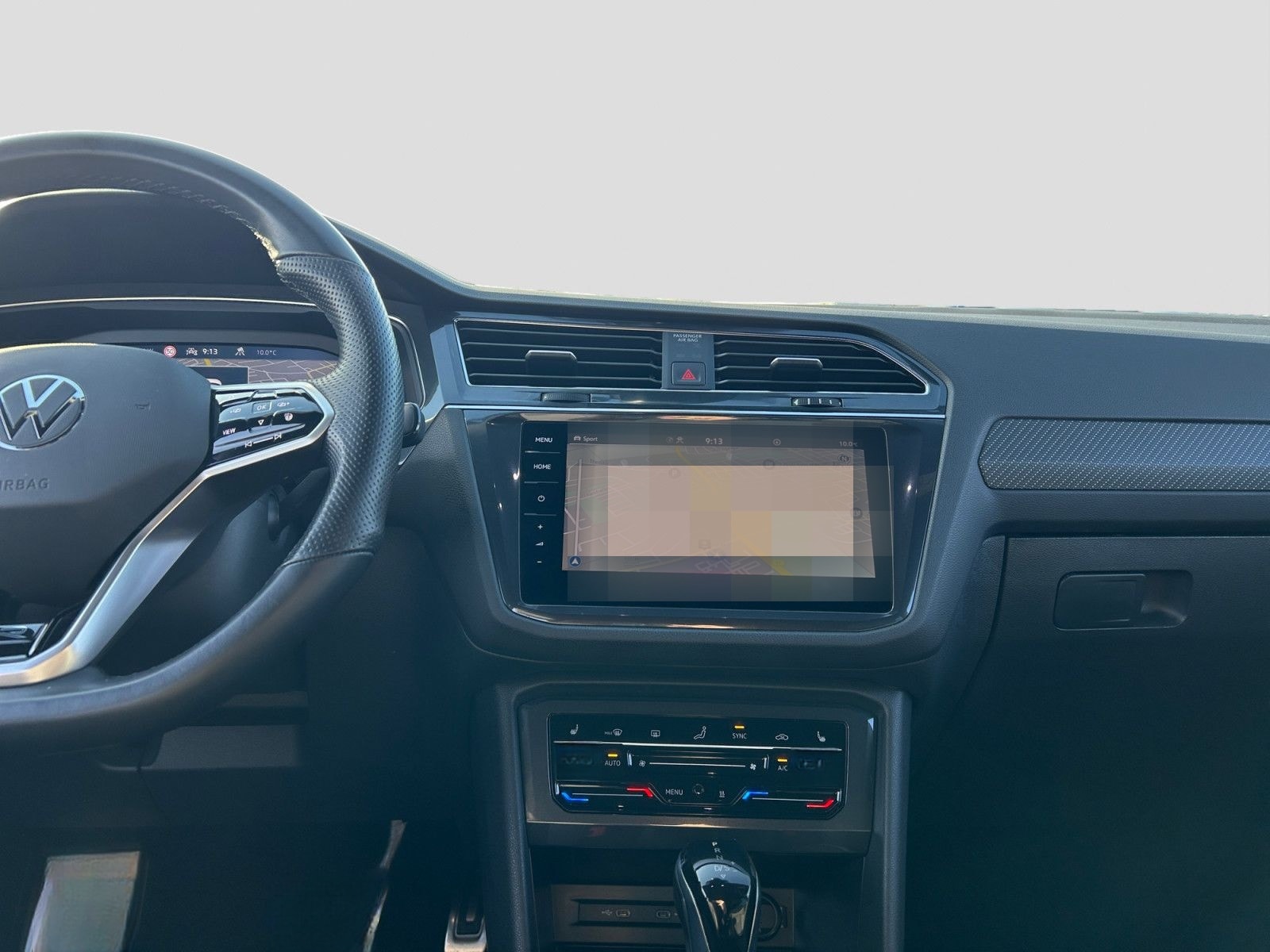 Volkswagen Tiguan Allspace 2.0TSI DSG 4M R-Line Black Style foto 7