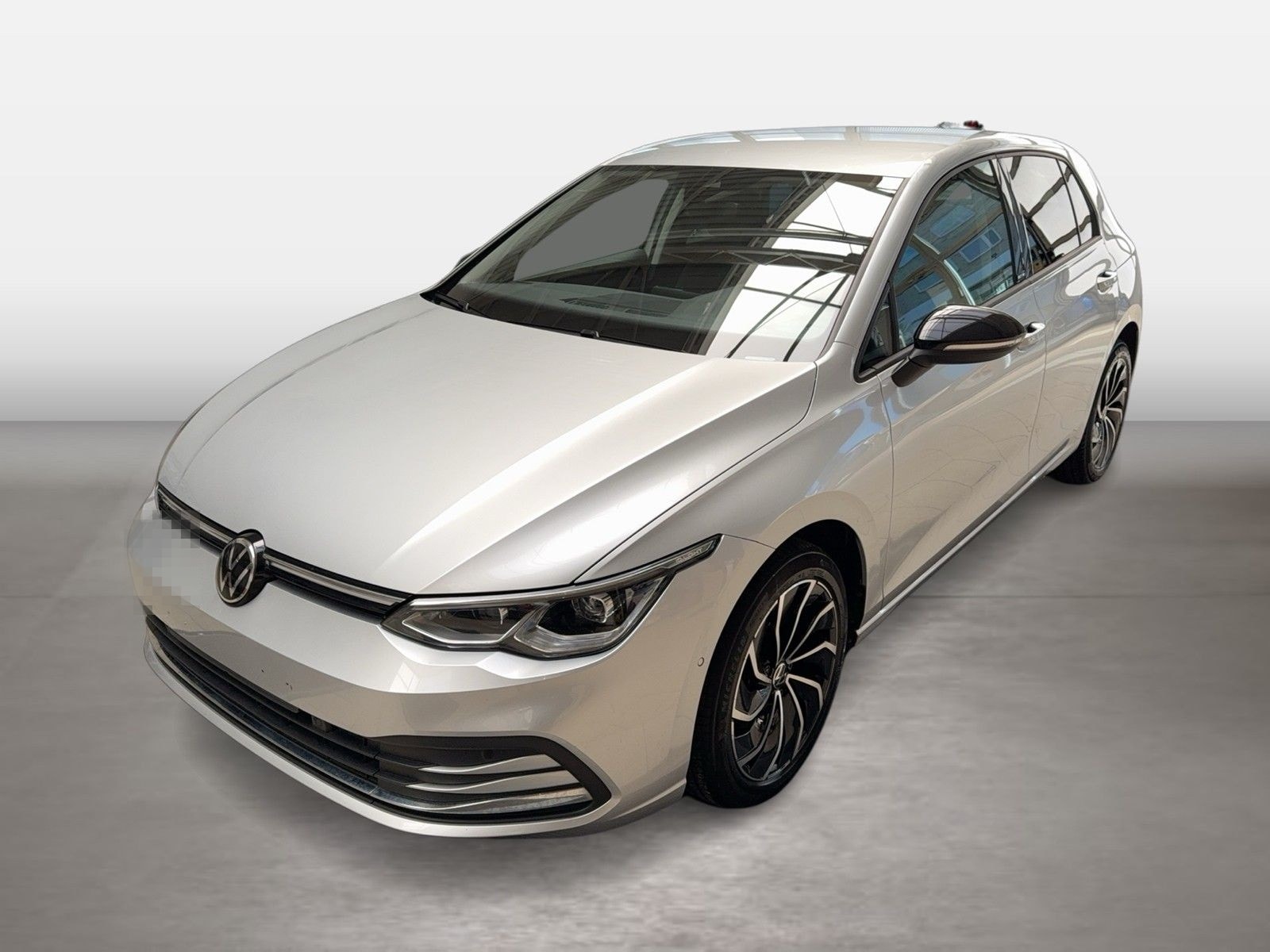 Volkswagen Golf Life 2,0 l TDI DSG Matrix LED Navi Rückfahr foto 1