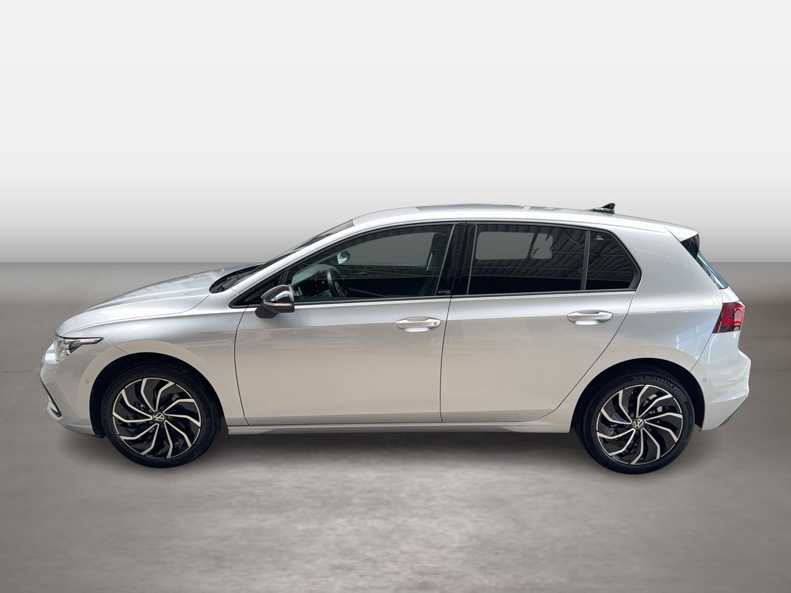 Volkswagen Golf Life 2,0 l TDI DSG Matrix LED Navi Rückfahr foto 2