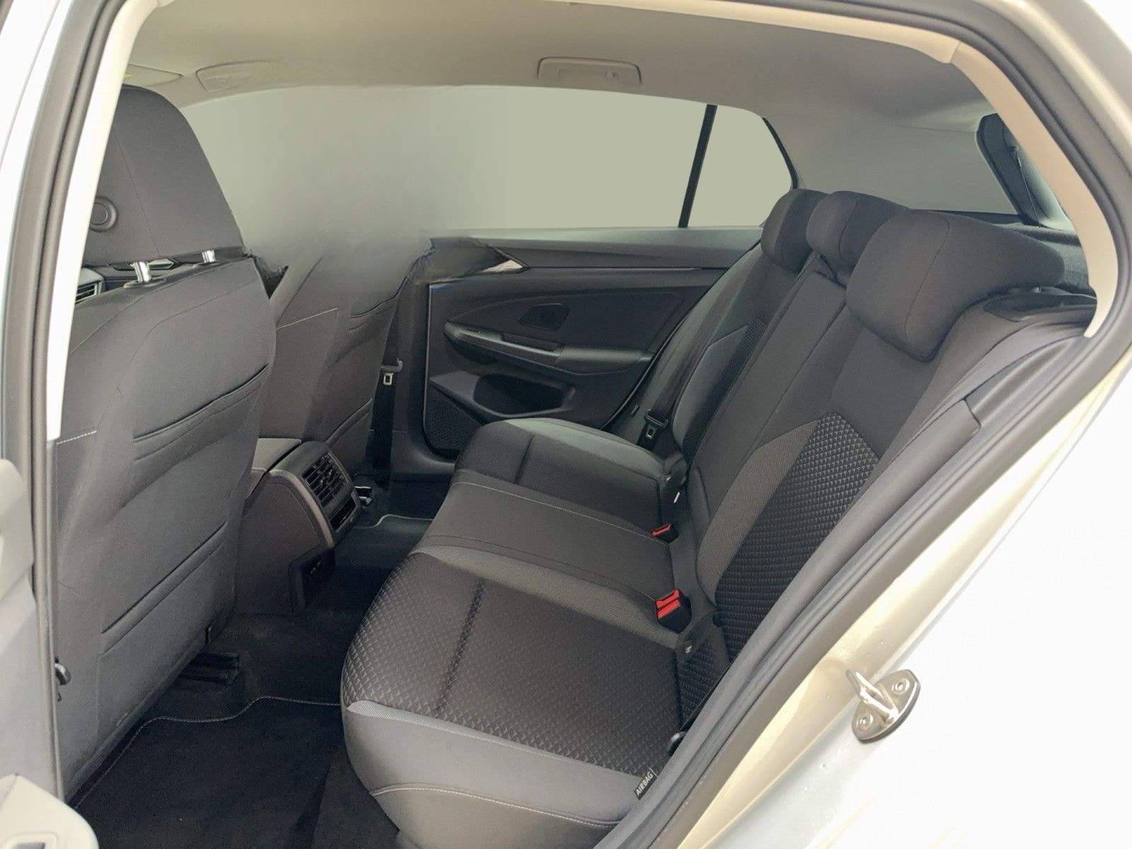 Volkswagen Golf Life 2,0 l TDI DSG Matrix LED Navi Rückfahr foto 12