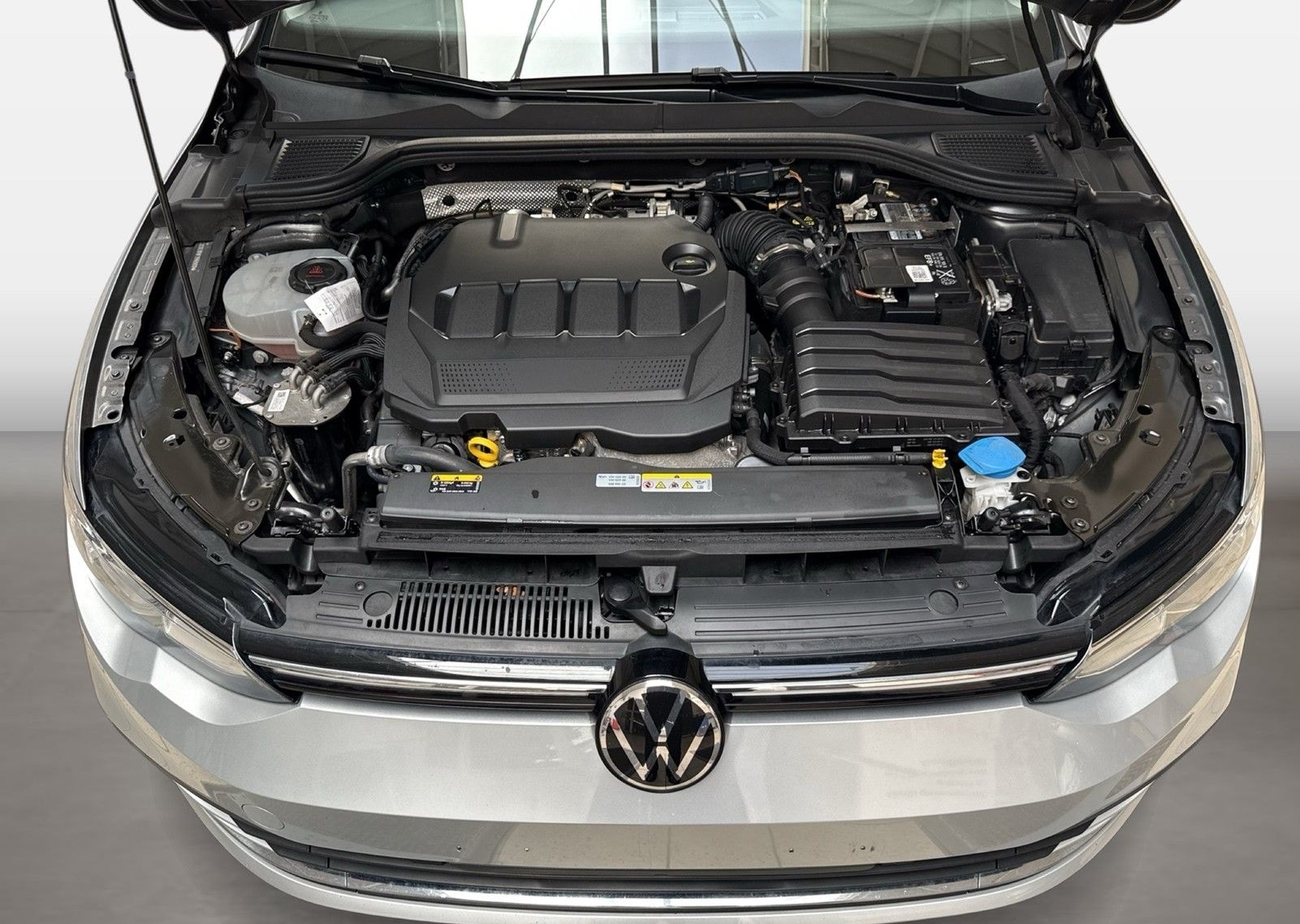 Volkswagen Golf Life 2,0 l TDI DSG Matrix LED Navi Rückfahr foto 20