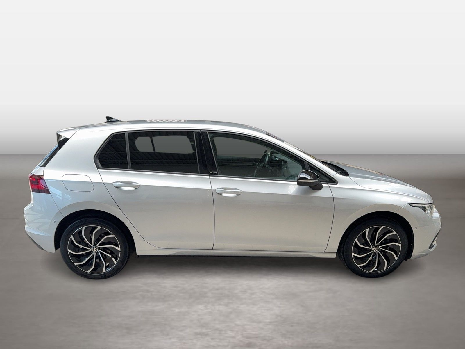 Volkswagen Golf Life 2,0 l TDI DSG Matrix LED Navi Rückfahr foto 6