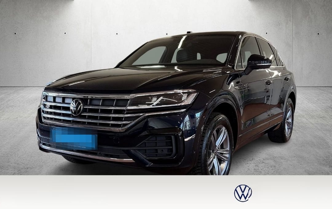 Volkswagen Touareg 3.0 TDI V6 R-Line Tiptronic 2022