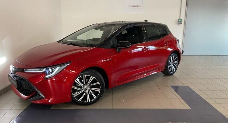 Toyota Corolla 1.8 Hybrid Style 2022