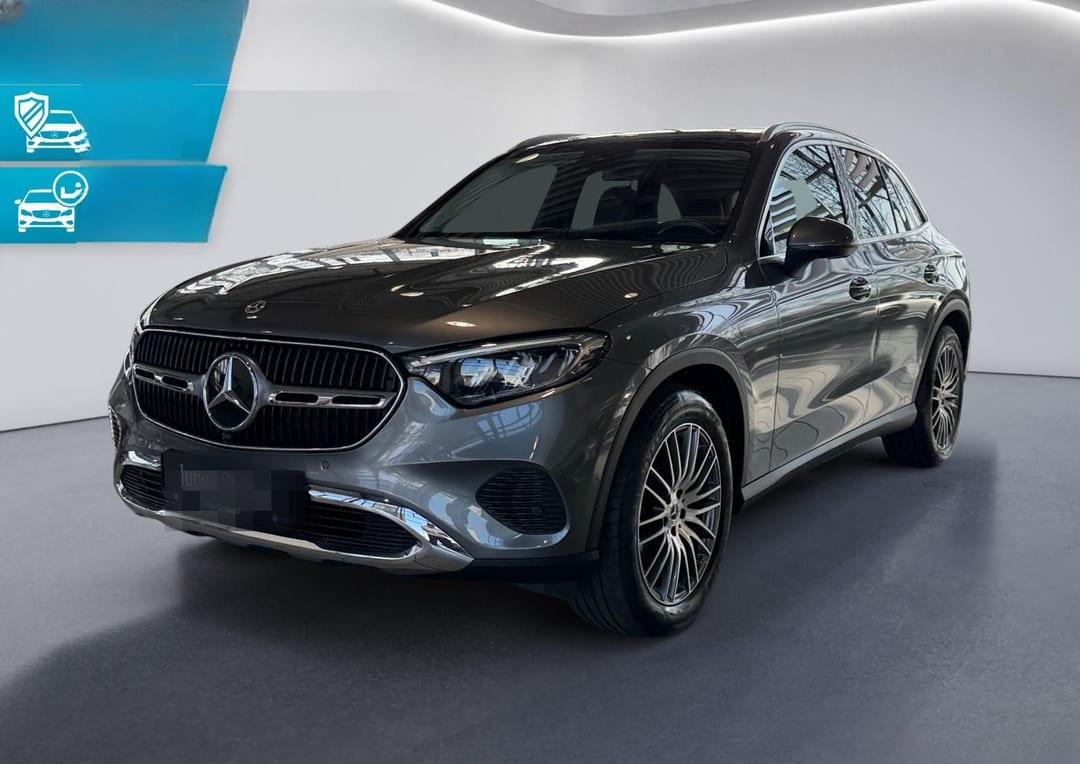 Mercedes-Benz GLC 200 4M Avantgarde 2023