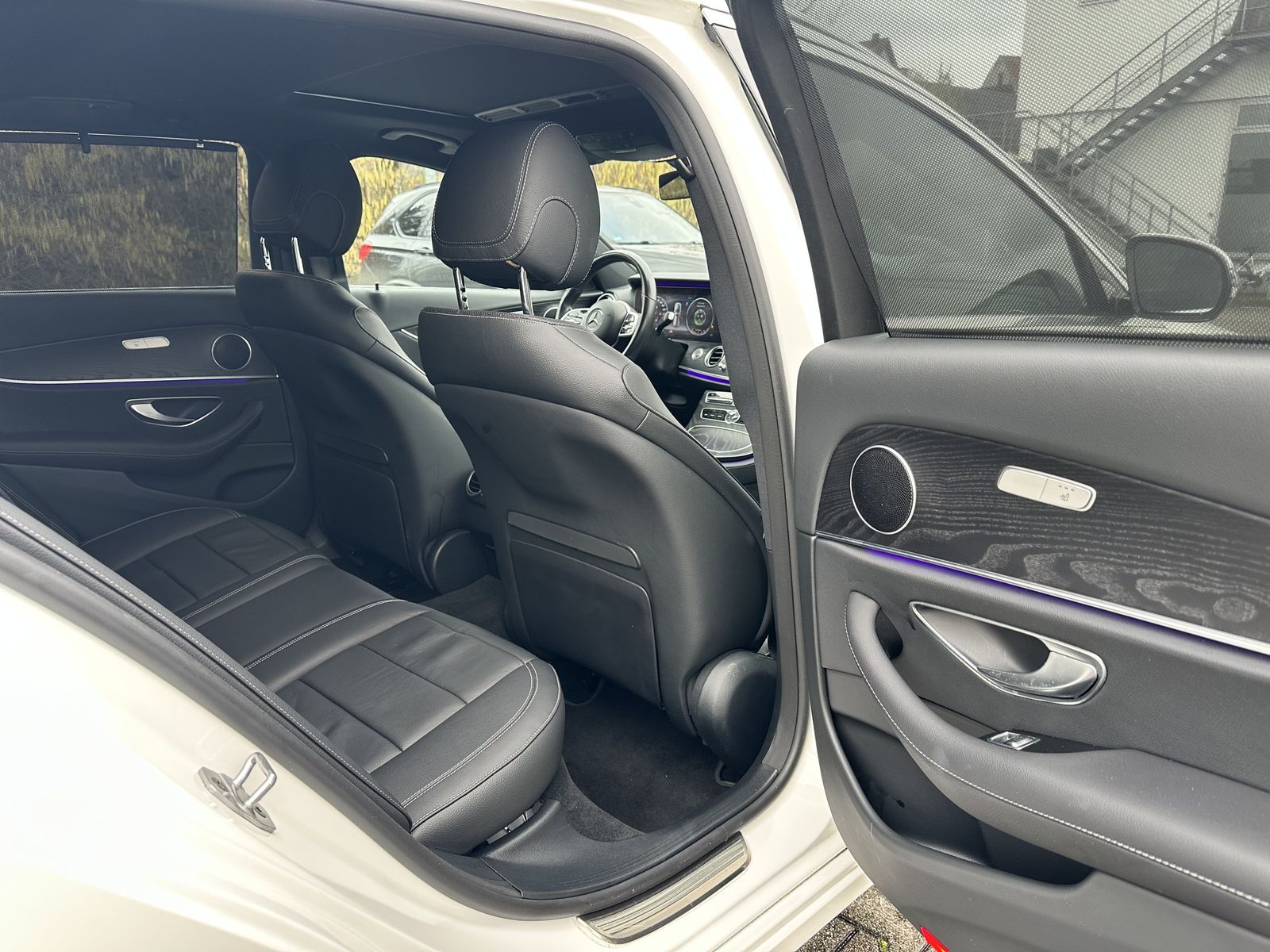 Mercedes-Benz E 350 Avantgarde*PANO*4xSHZ*Multibeam*Airmatic* foto 12