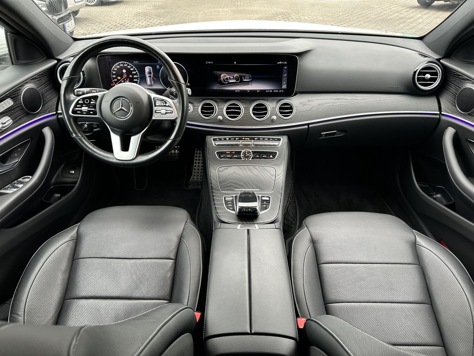 Mercedes-Benz E 350 Avantgarde*PANO*4xSHZ*Multibeam*Airmatic* foto 13