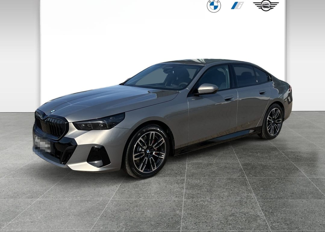 BMW 520d xDrive M Sportpaket Pro