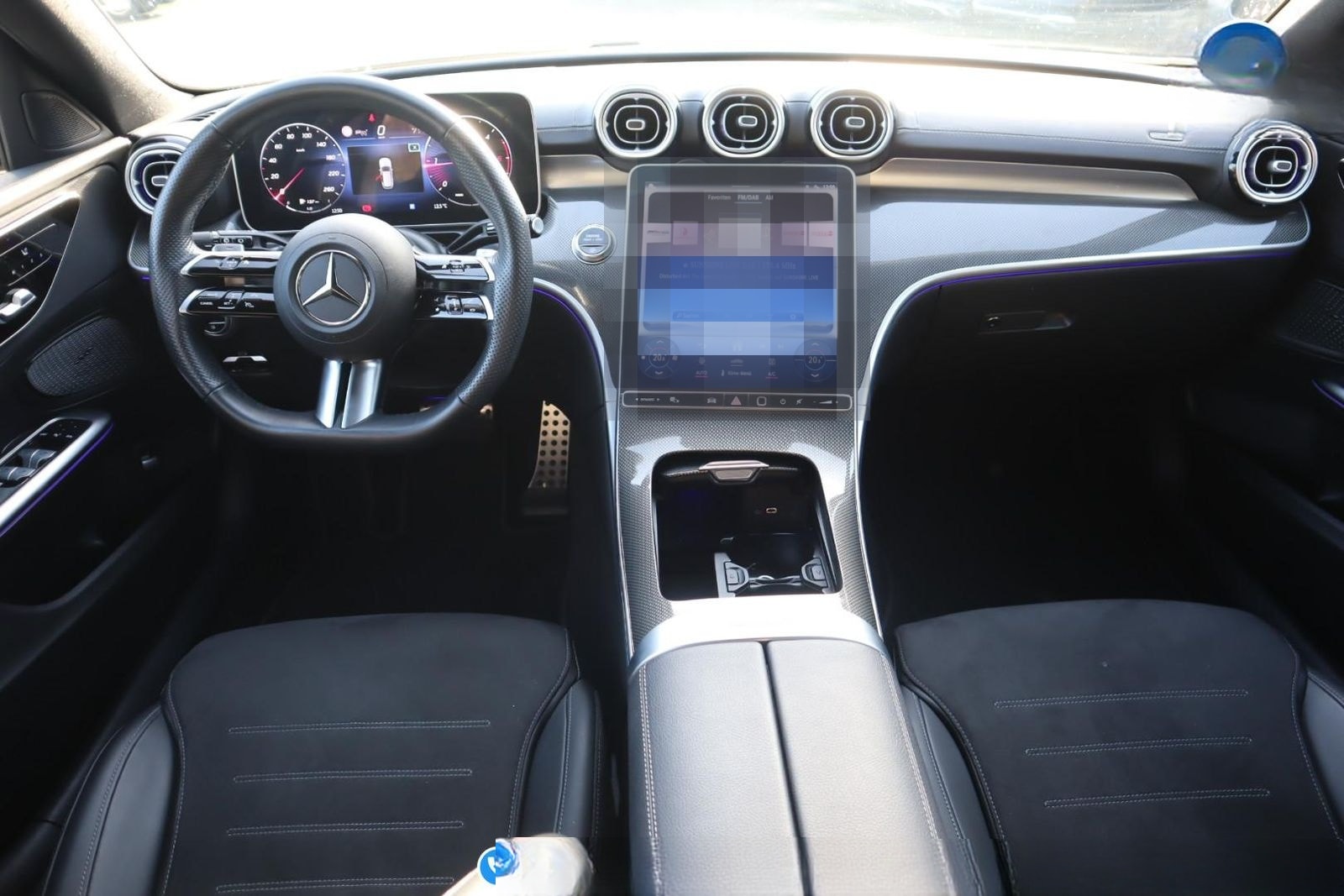 Mercedes-Benz C220d T AMG Line *Distronic*Digital Light*Memory foto 20