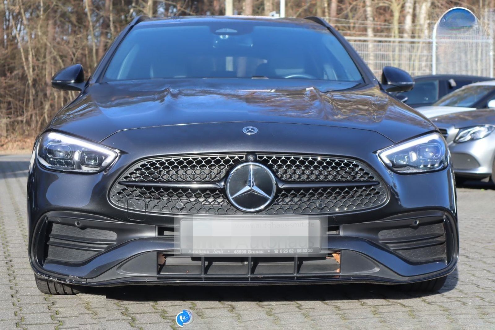 Mercedes-Benz C220d T AMG Line *Distronic*Digital Light*Memory foto 8