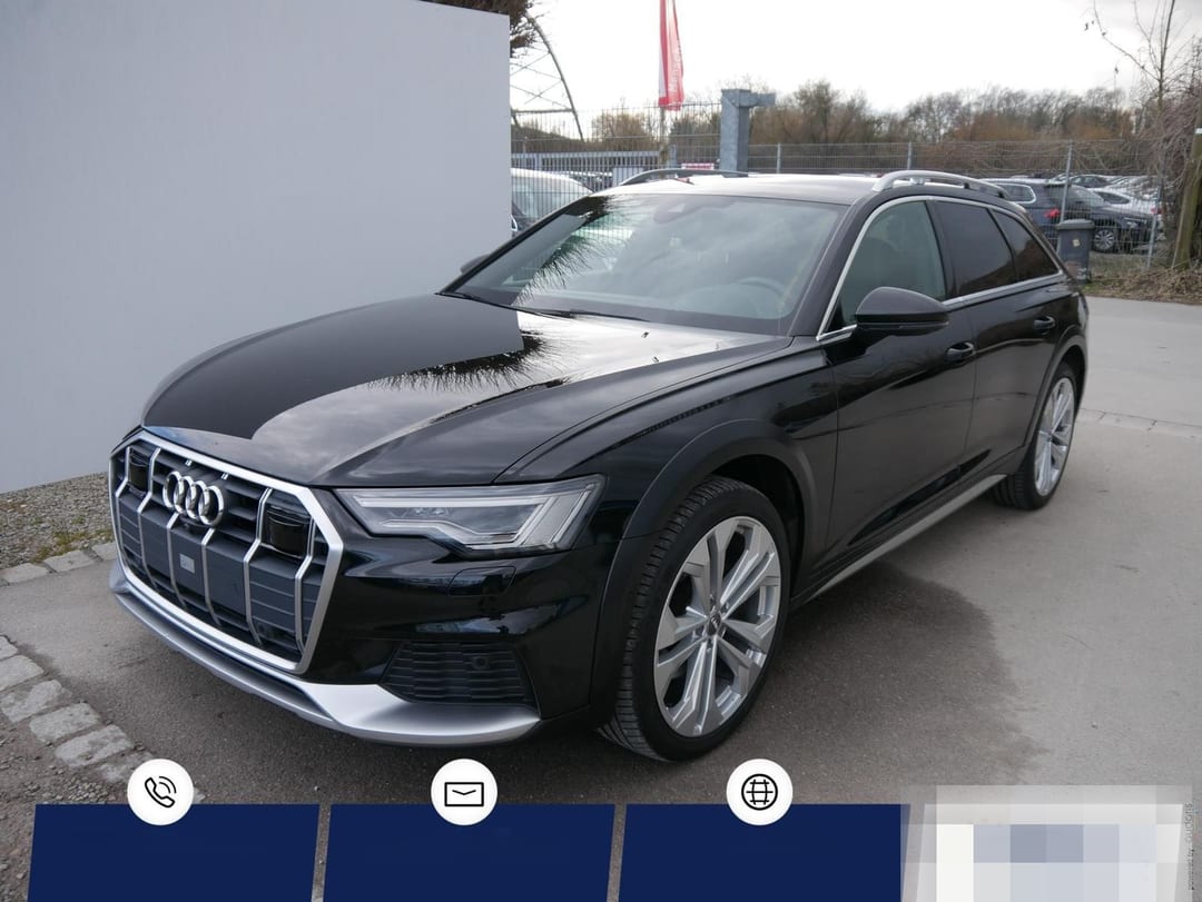 Audi A6 Allroad 50 TDI TIPTRONIC QUATTRO 2020