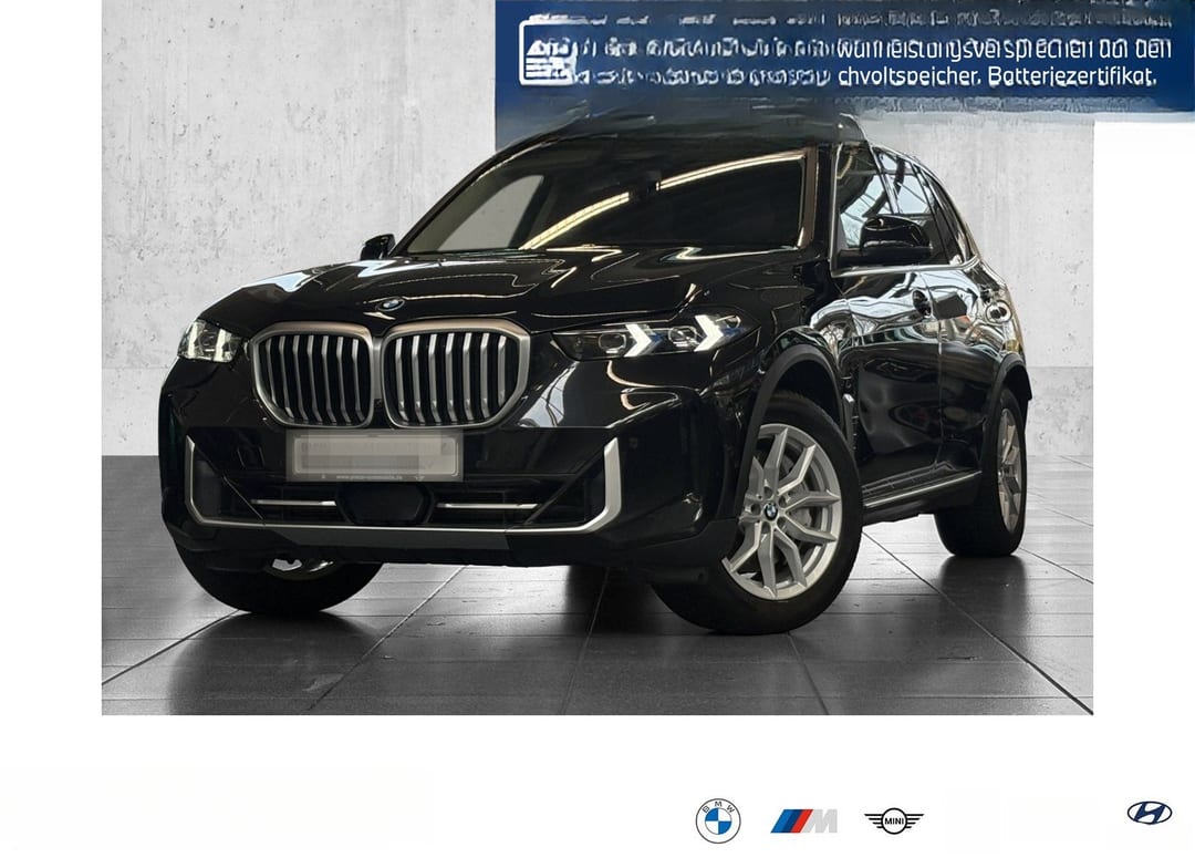 BMW X5 xDrive50e DA PA Prof 2023