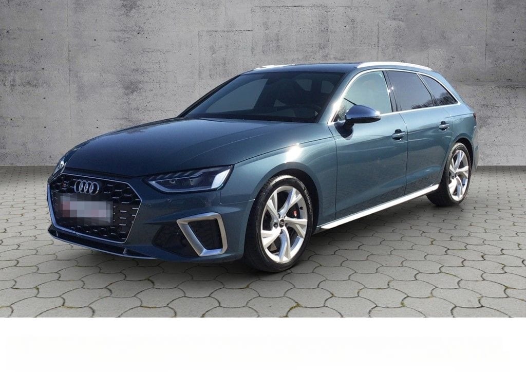 Audi S4 Avant 3.0 TDI quattro Tiptr 2023