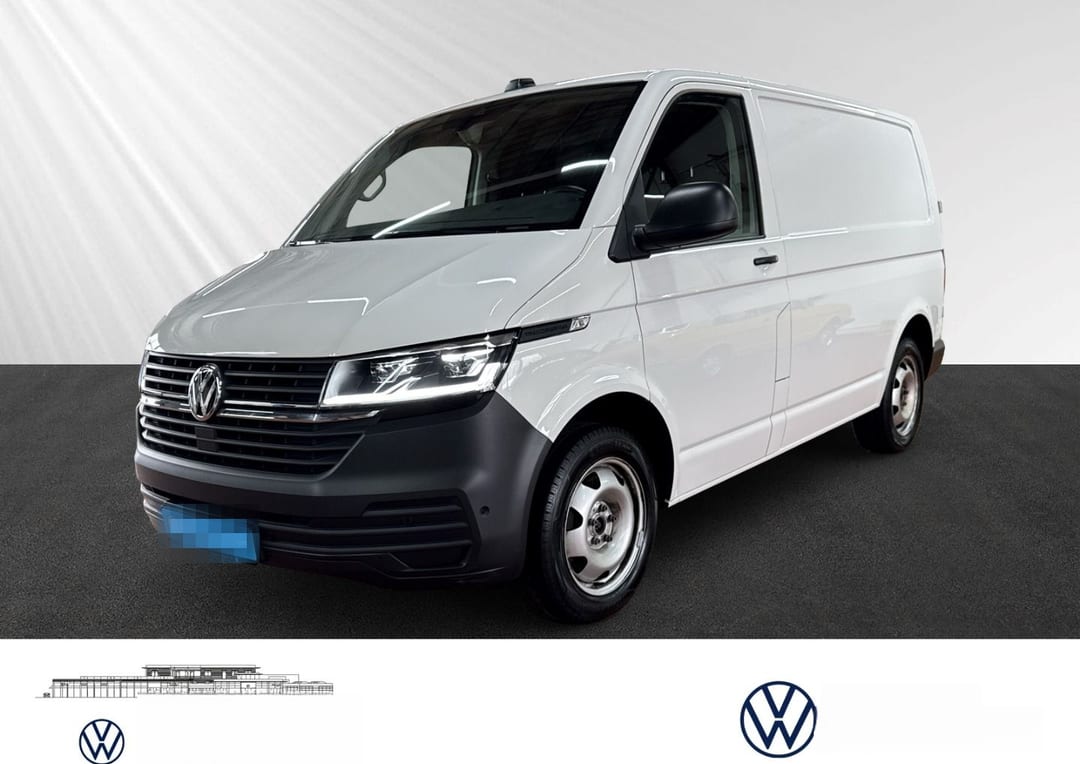 Volkswagen T6.1 Transporter 2.0 TDI Kasten KR 2021