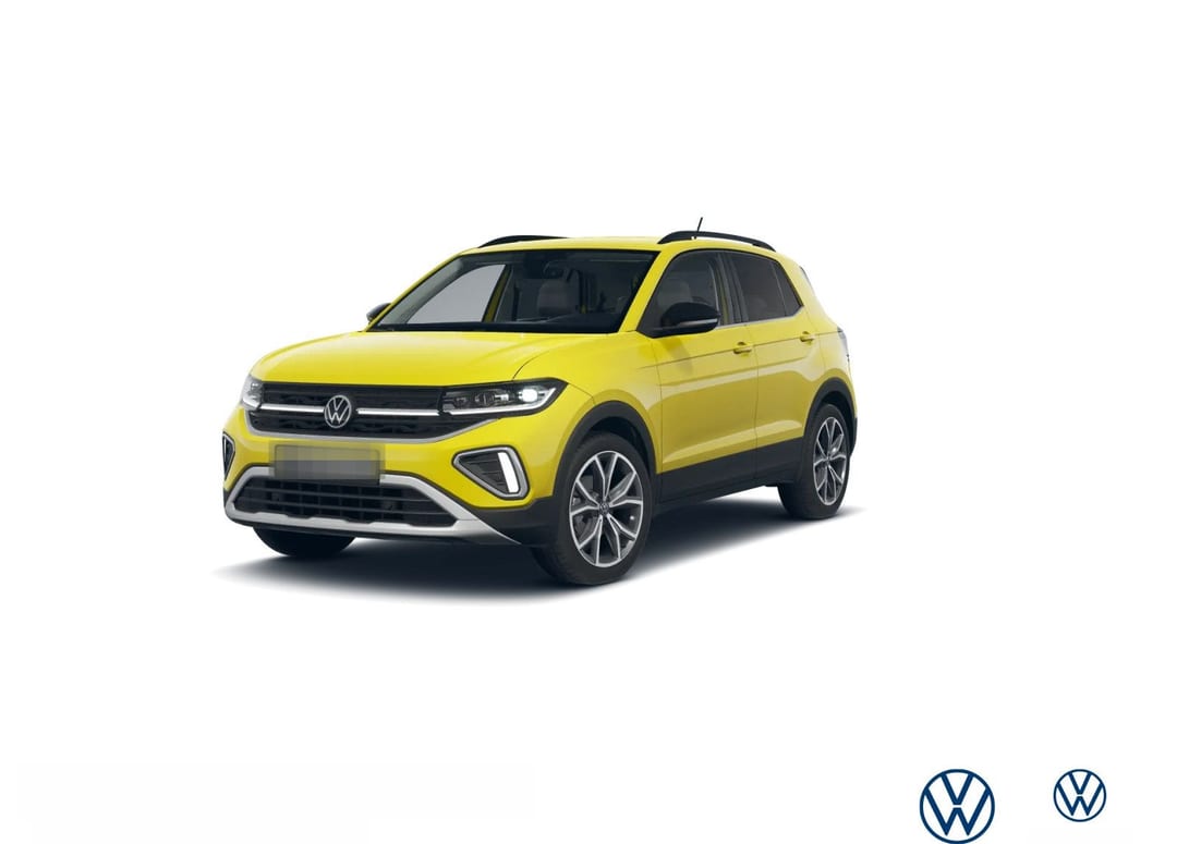 Volkswagen T-Cross Style 1.0 TSI DSG AHZV 2026