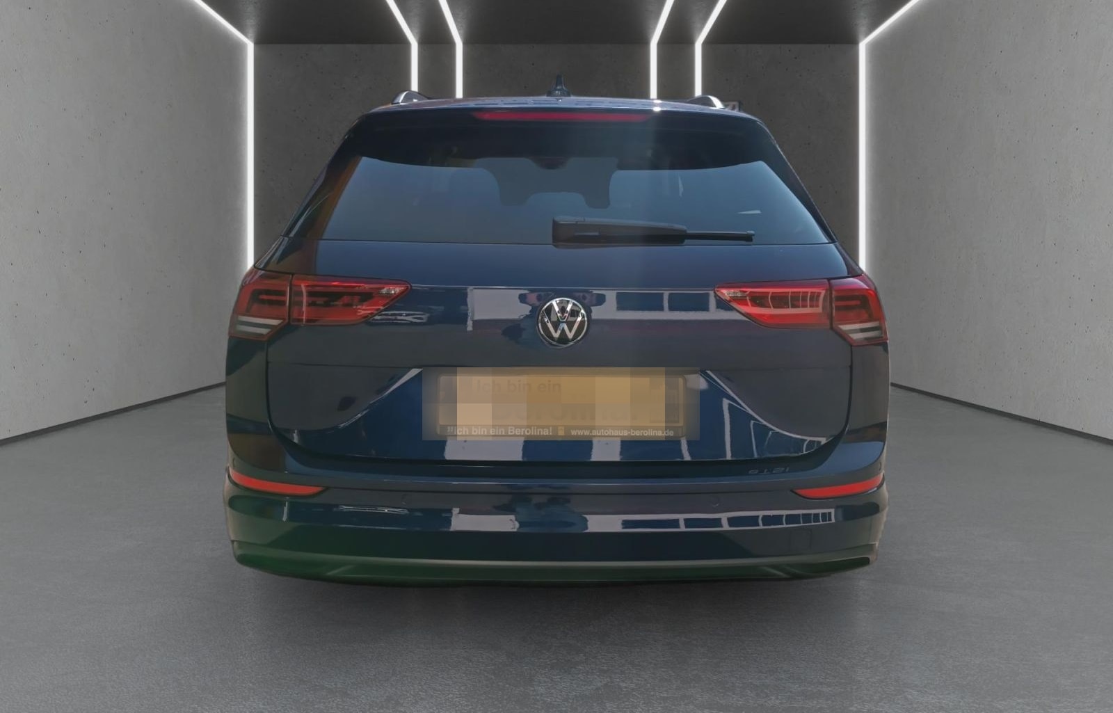 Volkswagen Golf VIII Variant 1.5 eTSI Life DSG *AHK*ACC* foto 6