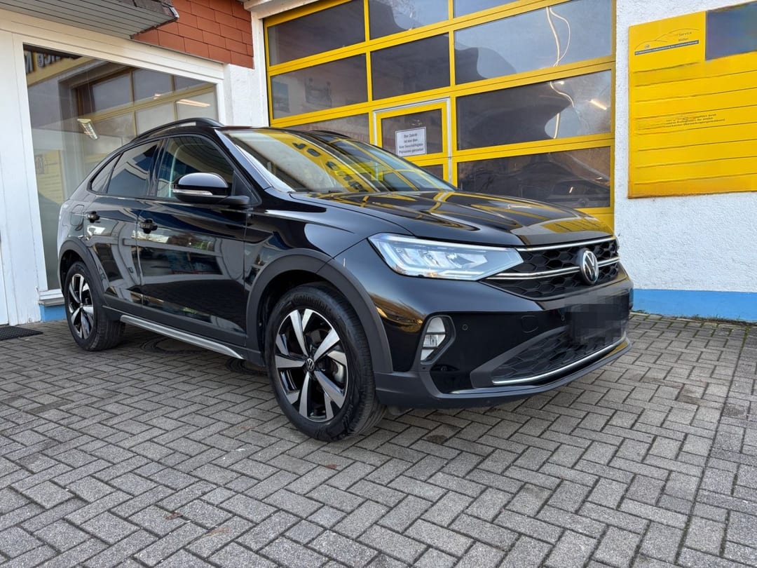 Volkswagen Taigo Life 1. HAND 2025