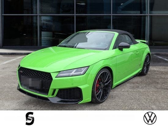 Audi TT RS 2.5 TFSI quattro Roadster 2020
