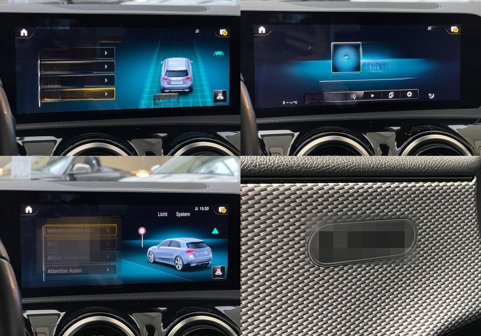 Mercedes-Benz A 220 Progressive 4Matic*AMG*STDHZG*MBUX*AHK*LED foto 19