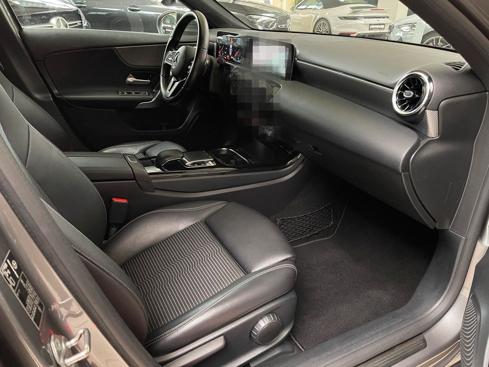 Mercedes-Benz A 220 Progressive 4Matic*AMG*STDHZG*MBUX*AHK*LED foto 23