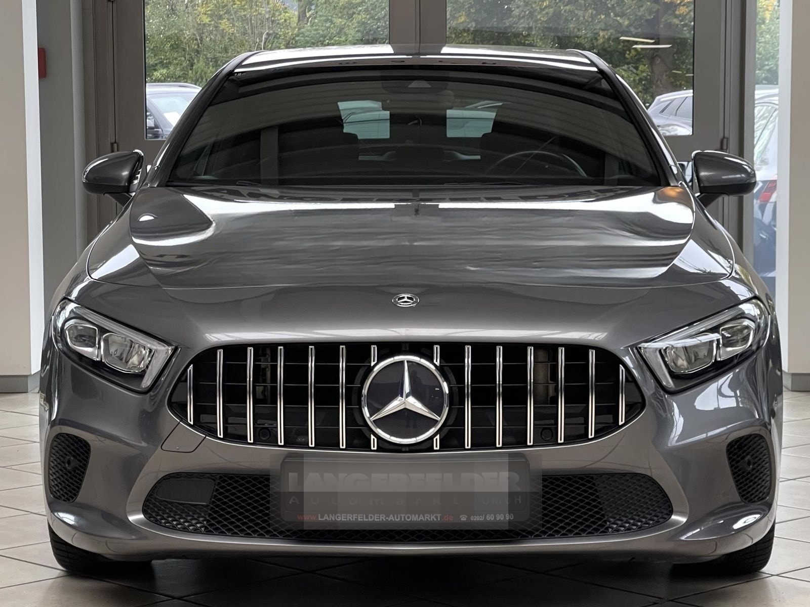 Mercedes-Benz A 220 Progressive 4Matic*AMG*STDHZG*MBUX*AHK*LED foto 9