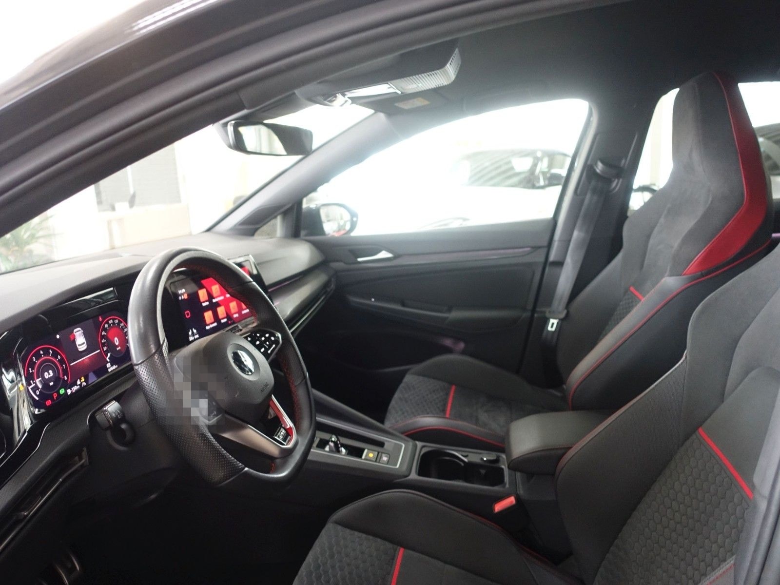 Volkswagen Golf VIII GTI Clubsport CS; NAV KAM ACC Adelaide foto 20