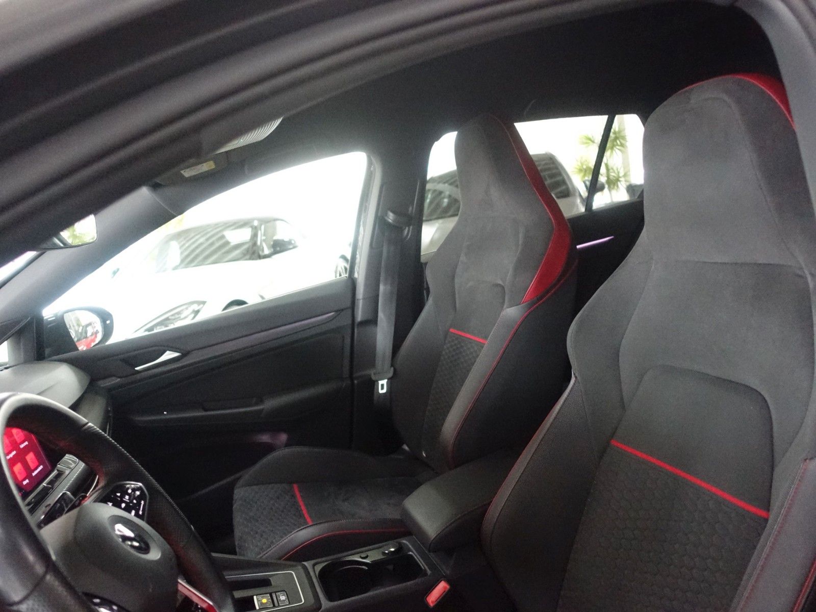 Volkswagen Golf VIII GTI Clubsport CS; NAV KAM ACC Adelaide foto 21